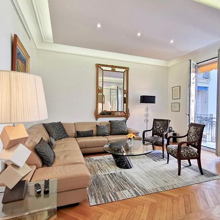Апартаменти Luxury Baquis Ніцца Екстер'єр фото