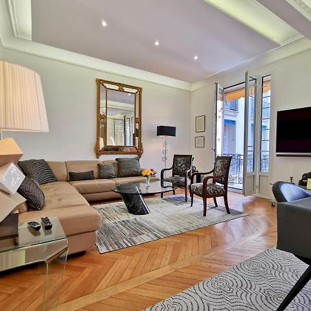 Апартаменти Luxury Baquis Ніцца Екстер'єр фото